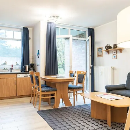 Apartamento Haus Roland, 02 Zinnowitz