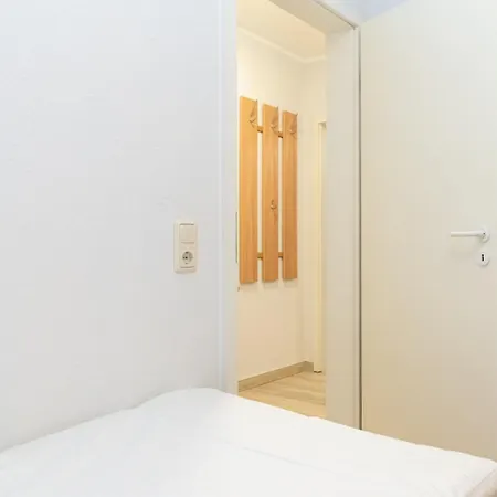 Haus Roland, 02 Apartamento Zinnowitz