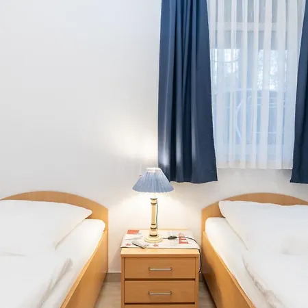 Haus Roland, 02 Apartamento Zinnowitz