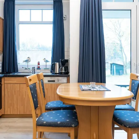 Haus Roland, 02 Apartamento Zinnowitz