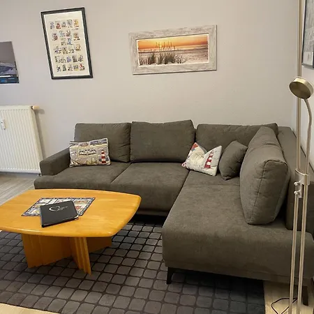 شقة Haus Roland, 02 زينوويتز