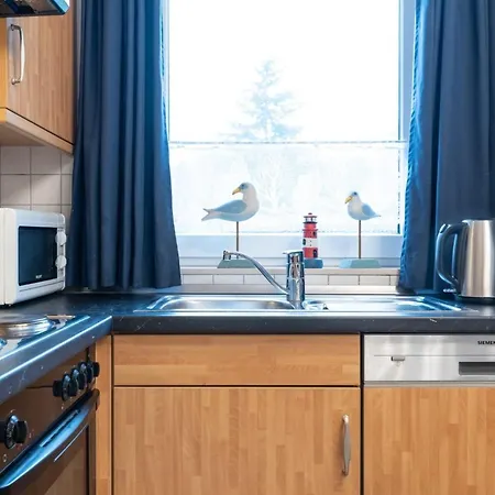 Haus Roland, 02 شقة زينوويتز