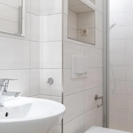 Apartamento Haus Roland, 02 Zinnowitz