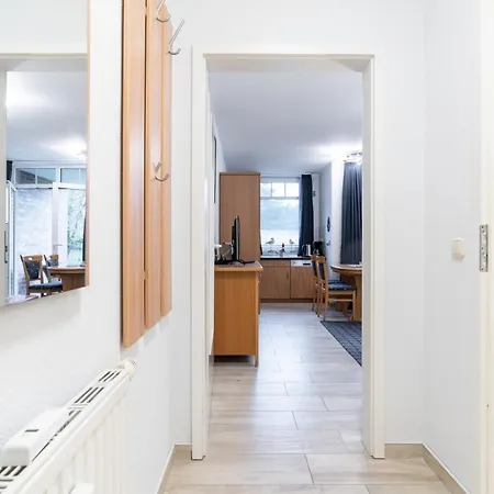 Haus Roland, 02 شقة