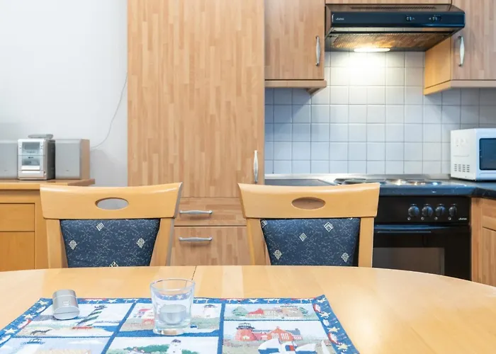 Haus Roland, 02 Appartement