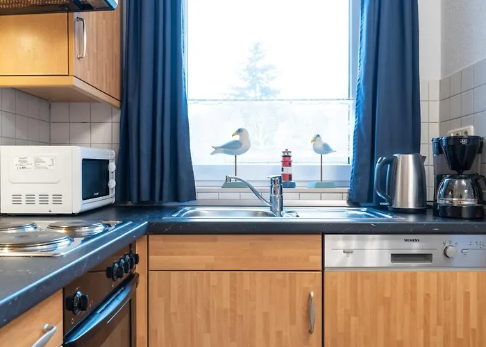 Haus Roland, 02 Appartement Zinnowitz