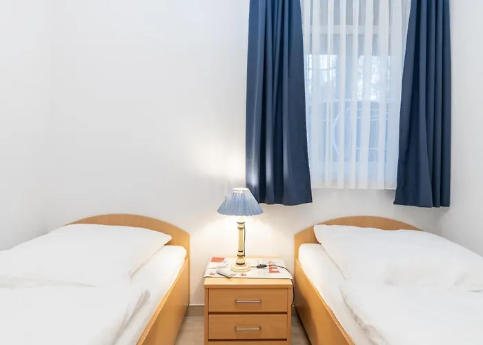 Appartement Haus Roland, 02 Zinnowitz