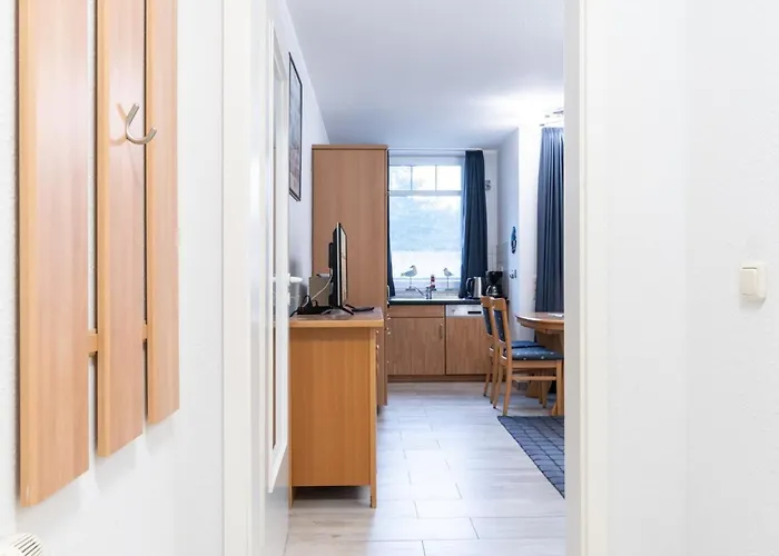 Appartement Haus Roland, 02 *