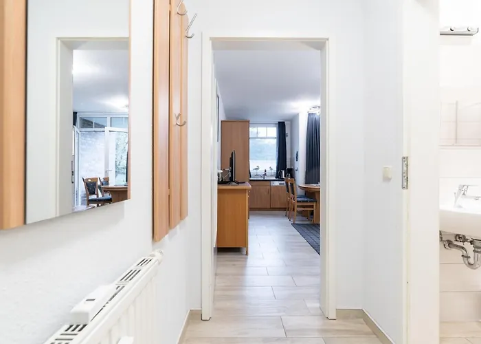 Haus Roland, 02 Appartement