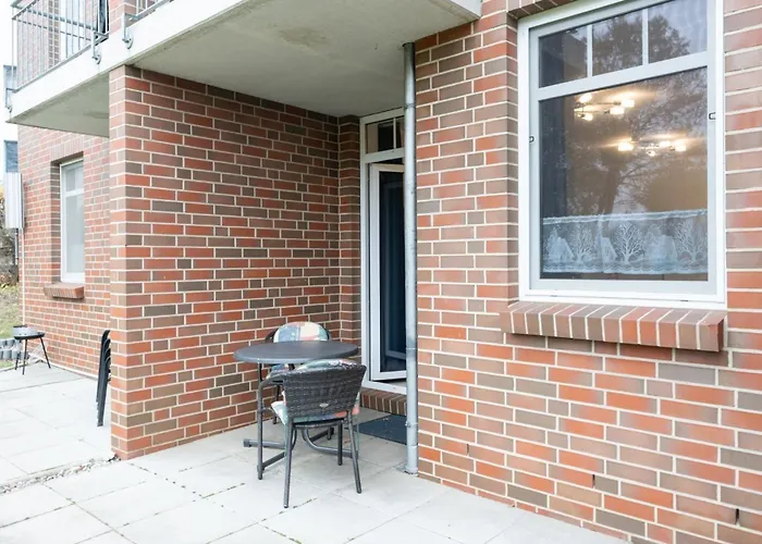 Appartement Haus Roland, 02 Zinnowitz